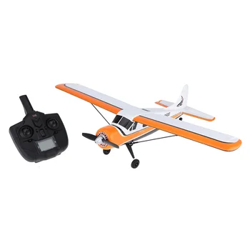 HOSHI WLtoys XK A600 5CH 電動RC飛行機 14歳以上向けプラスチック製