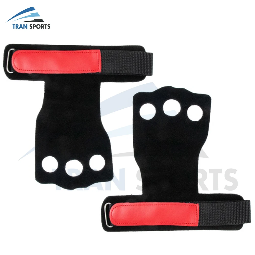 Hand Grips Cross Hand Grip Gymnastic Palm Protector Hand Guard Grip