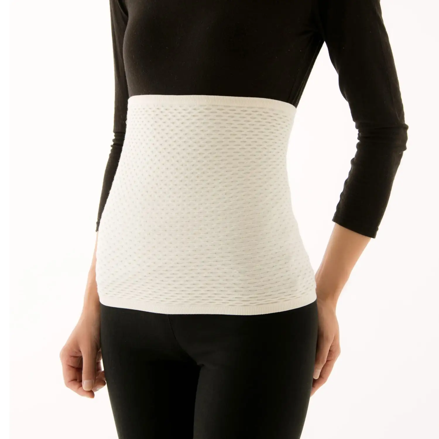 lower stomach support