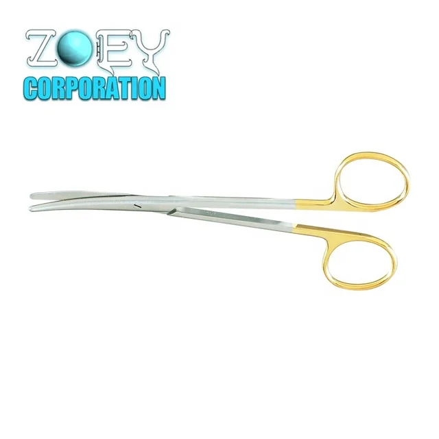 Metzenbaum Tc Dissecting Scissors,Surgical Tc Scissors - Buy Tc