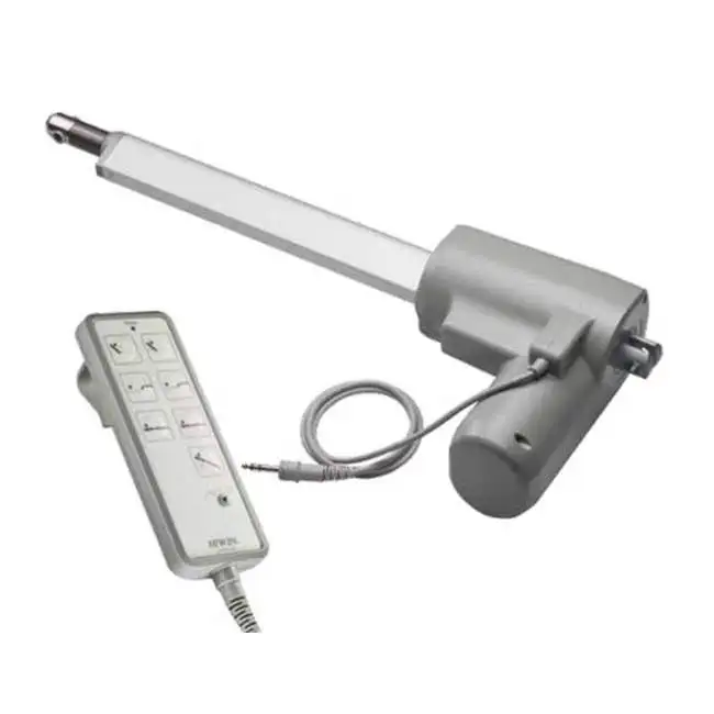 Hiwin LAN1-2-1-200-24G Attuatore Lineare 24V 4000N – Usato Funzionante - Foto 5