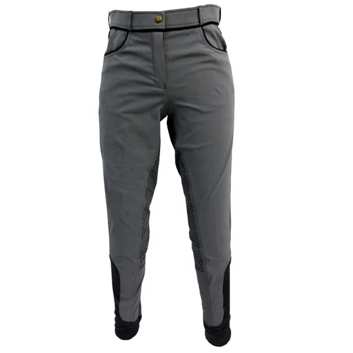 Horse Rider Two Tone Breeches 