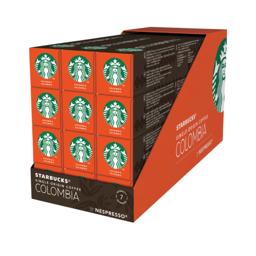Starbucks-nespresso Colombia,57 Gramos,A La Venta - Buy Starbucks Nespresso  Colombia 57 Gramos Para Venta,Venta Al Por Mayor Starbucks Nespresso,Precio  Barato Starbucks Nespresso Product on Alibaba.com