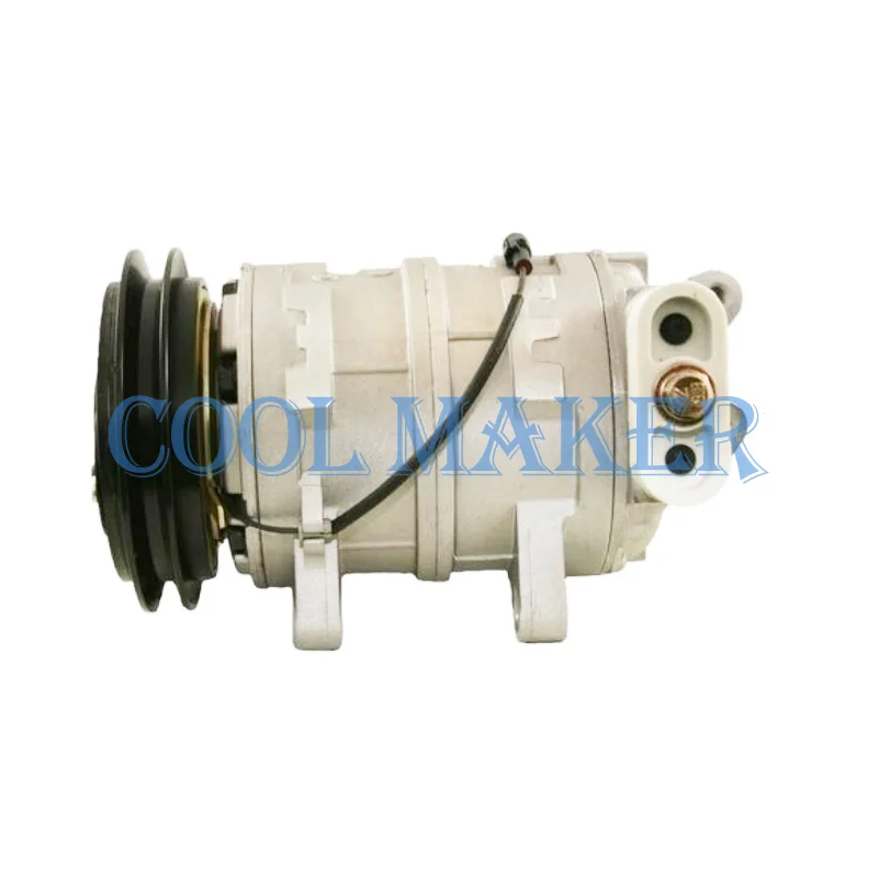 DKS-15CH Ac Compressor for Isuzu NPR NQR - Reliable & Efficient
