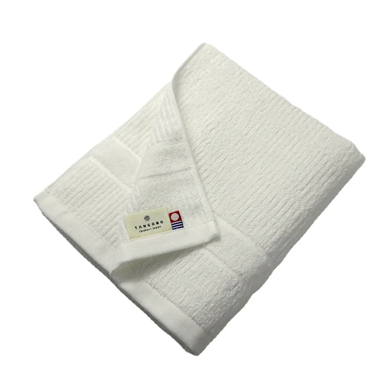 Inexpensive luxury bath towels 100% cotton handkerchiefs luxury hotel from japan