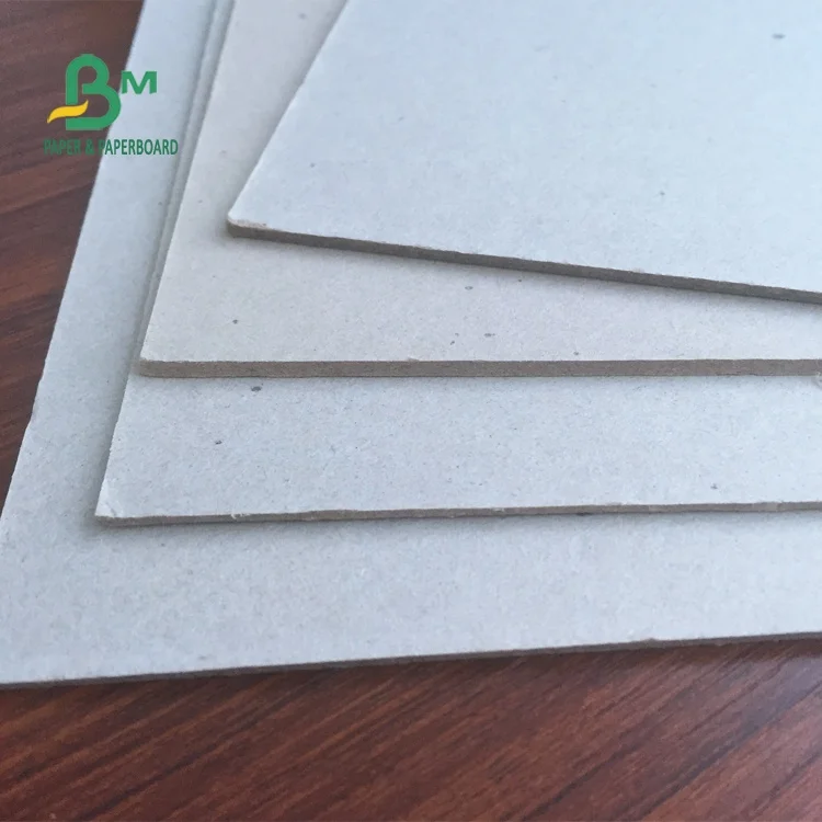 25 X SRA1 + RECYCLED Grey Board Thick Card 1500 Mic 1.5mm Backing - View #5