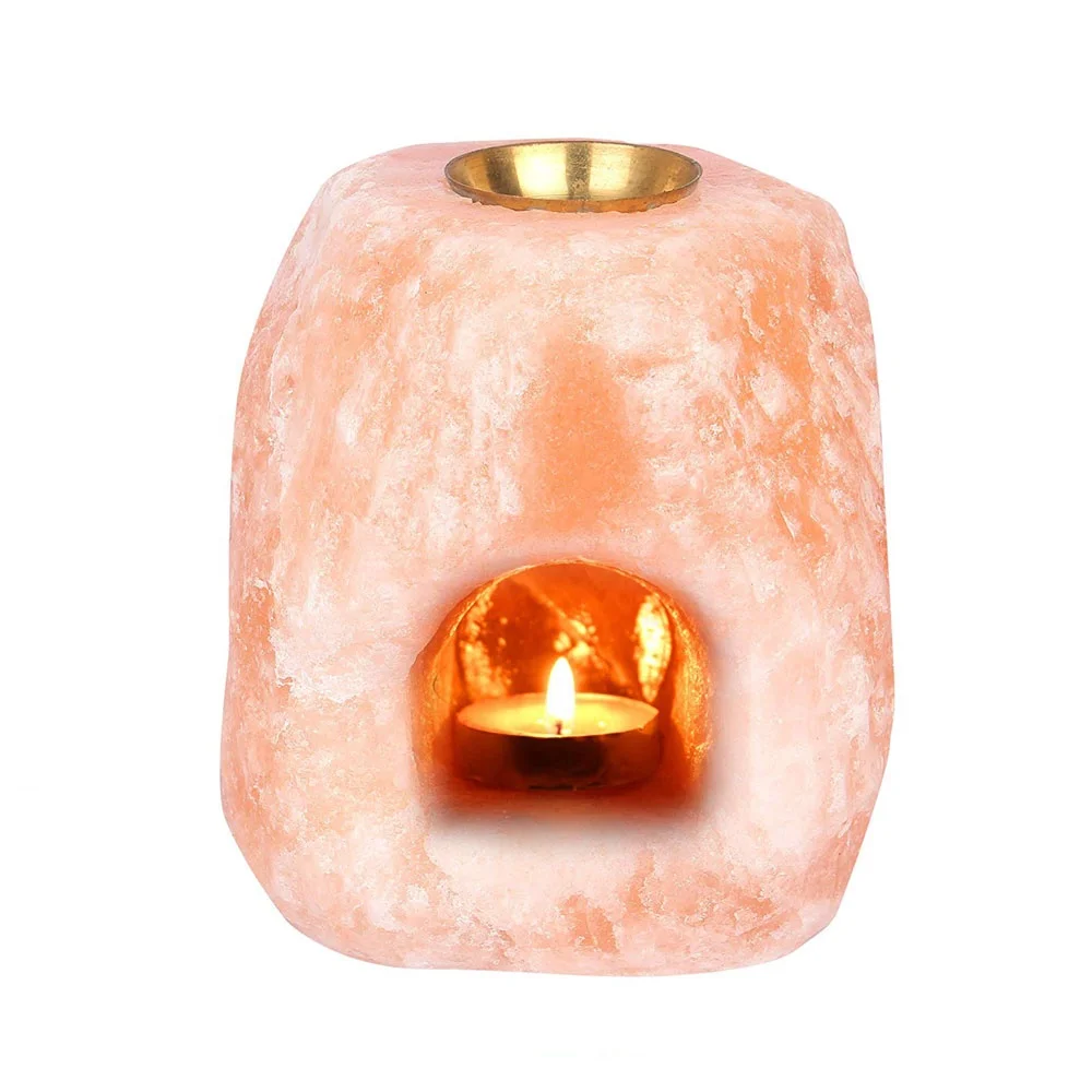 himalayan salt lamp essential oil diffuser with many shapes-sian