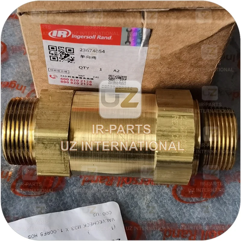 Ingersoll Rand Original Check Valve 23134422  22245617  23410806 47645188001 23674054