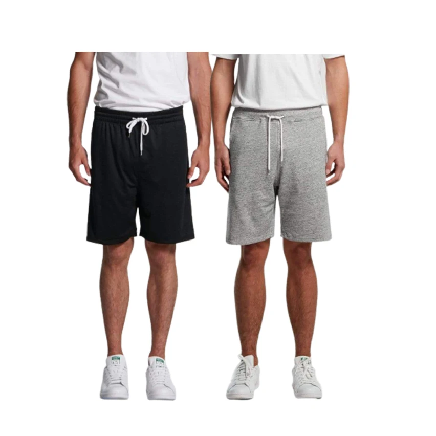 french terry sweat shorts