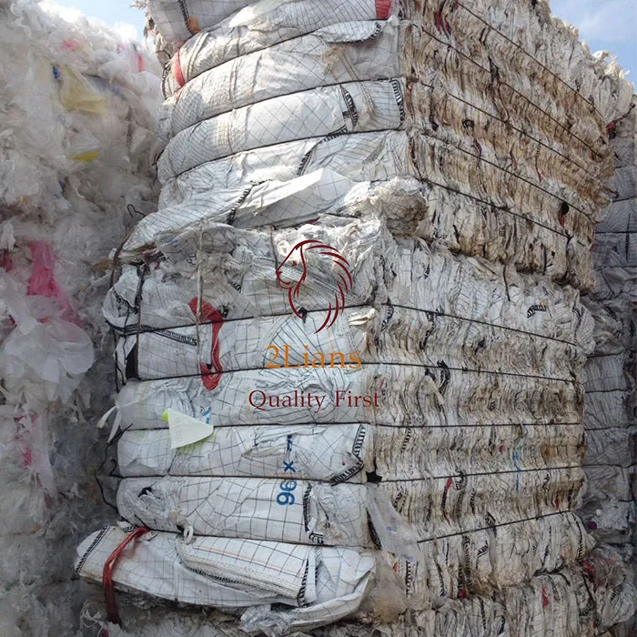 pp woven bolsas scrap