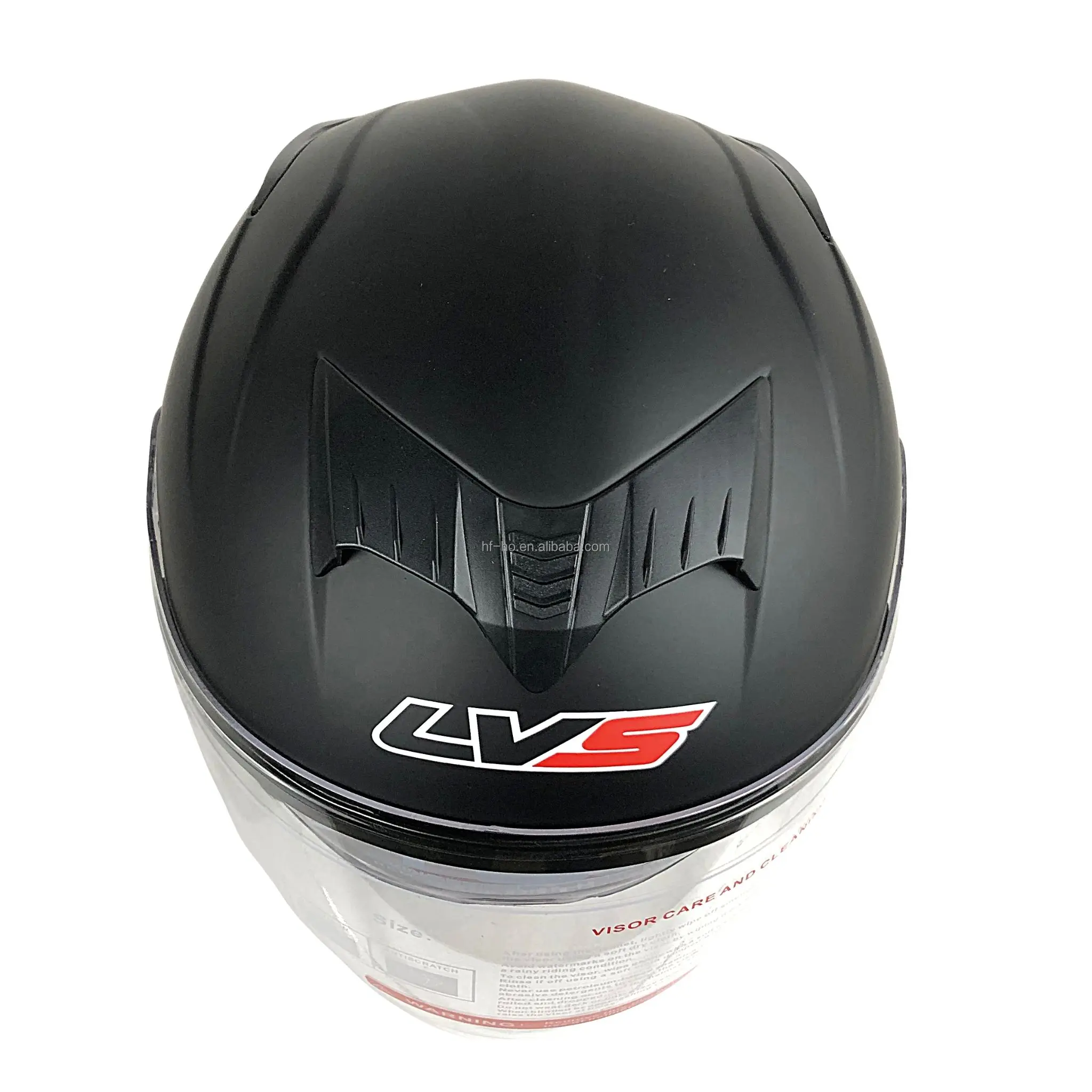 LVSモーターサイクルオープンフェイスヘルメットハーフフェイスヘルメットバイクヘルメット、ダブルバイザー付き| Alibaba.com