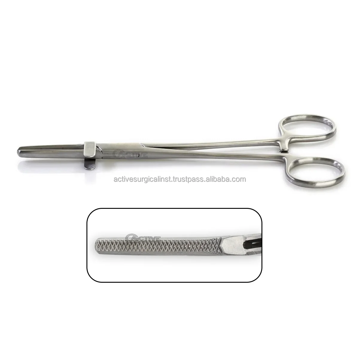 thumbnail image 2 of 3 Pack Debakey Atraumatic Artery Forceps Clamp – 6” ENT Surgical Instruments, German Grade 2 of 2