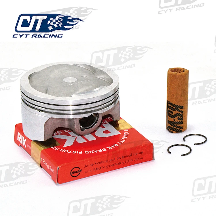 For SPARK 135 JUPITER MX Racing Piston 65MM Forged Piston for Motorcycle
