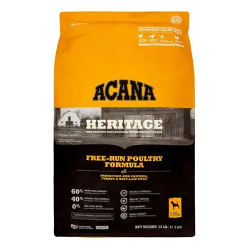 Acana Regionals Wild Prairie Adult Grain Free Dry Dog Food - 11.4kg