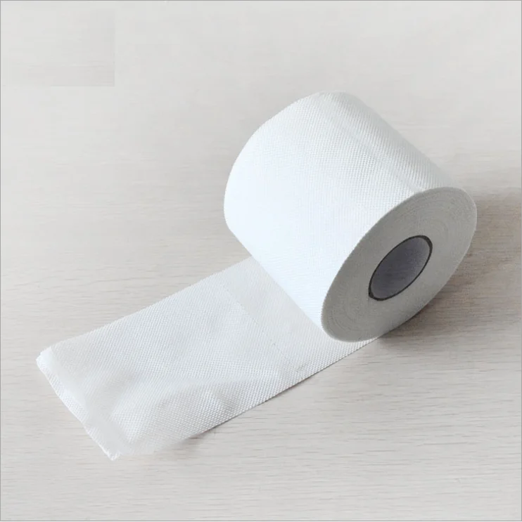 High Quality Custom Factory Direct White Toilet Paper Tissue Virgin And Recycled Pulp Ply Ply