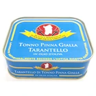 tuna tarantello 340g in olive oil premium quality made in Sardinia artisan product