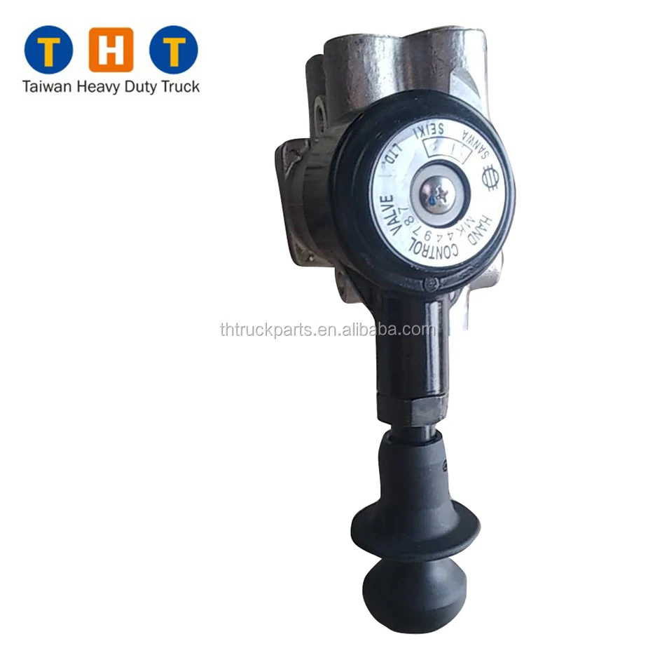 HAND CONTROL VALVE MK449787 MIT FU 401 TRUCK PARTS For Mitsubishi 