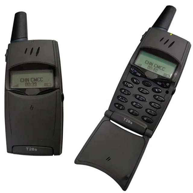 fabbrica sbloccato all'ingrosso a buon mercato cellulare di vibrazione per  la vendita a buon mercato nuovo gsm vecchio telefono cellulare t28s per  ericsson