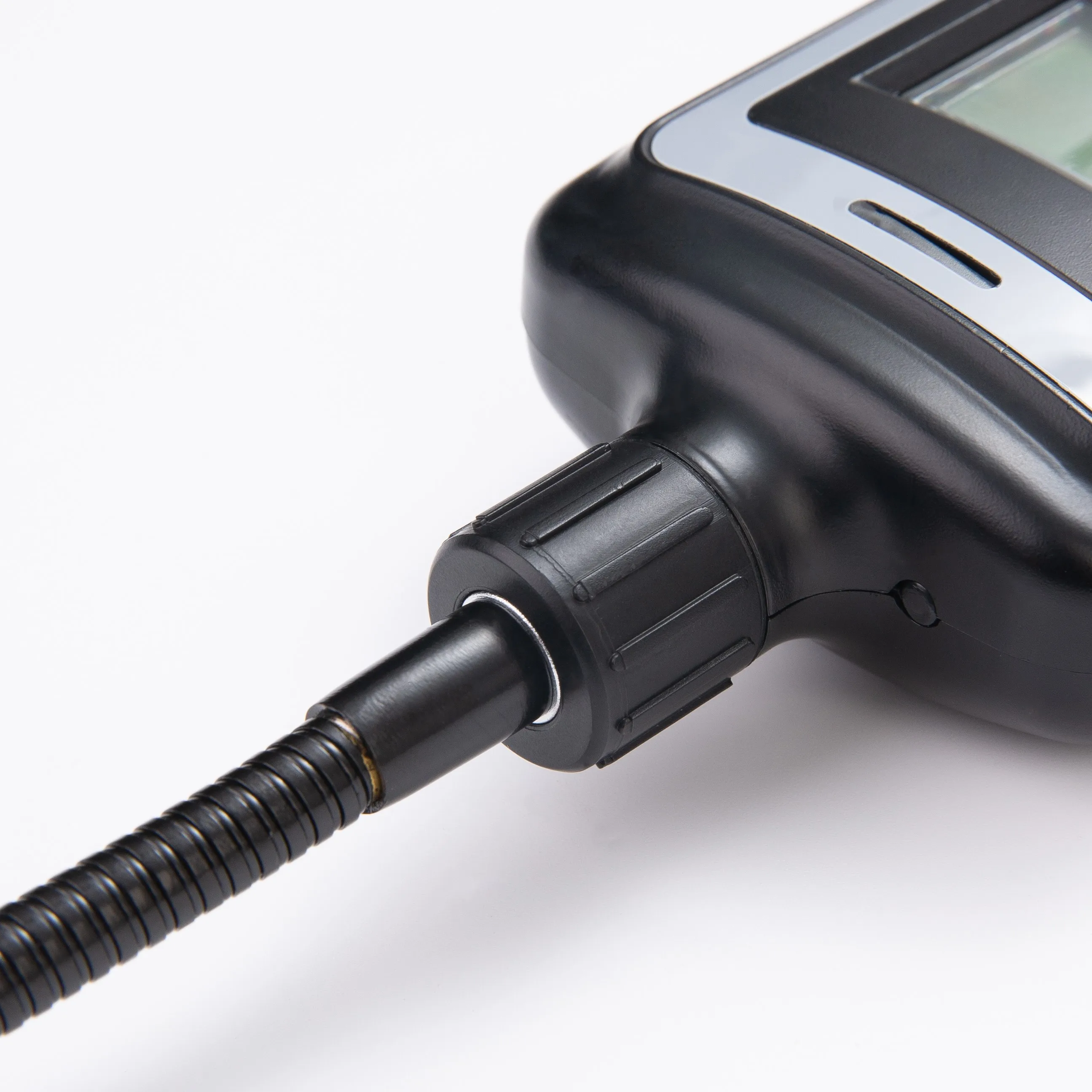 Portable Methanol Gas Detector Ppm CH3OH Monitor with Pump