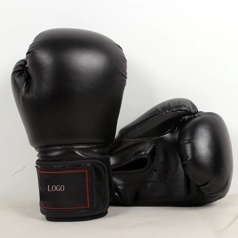 Retro Microfiber Kickboxing Punching Heavy Bag Glove Leather 12oz