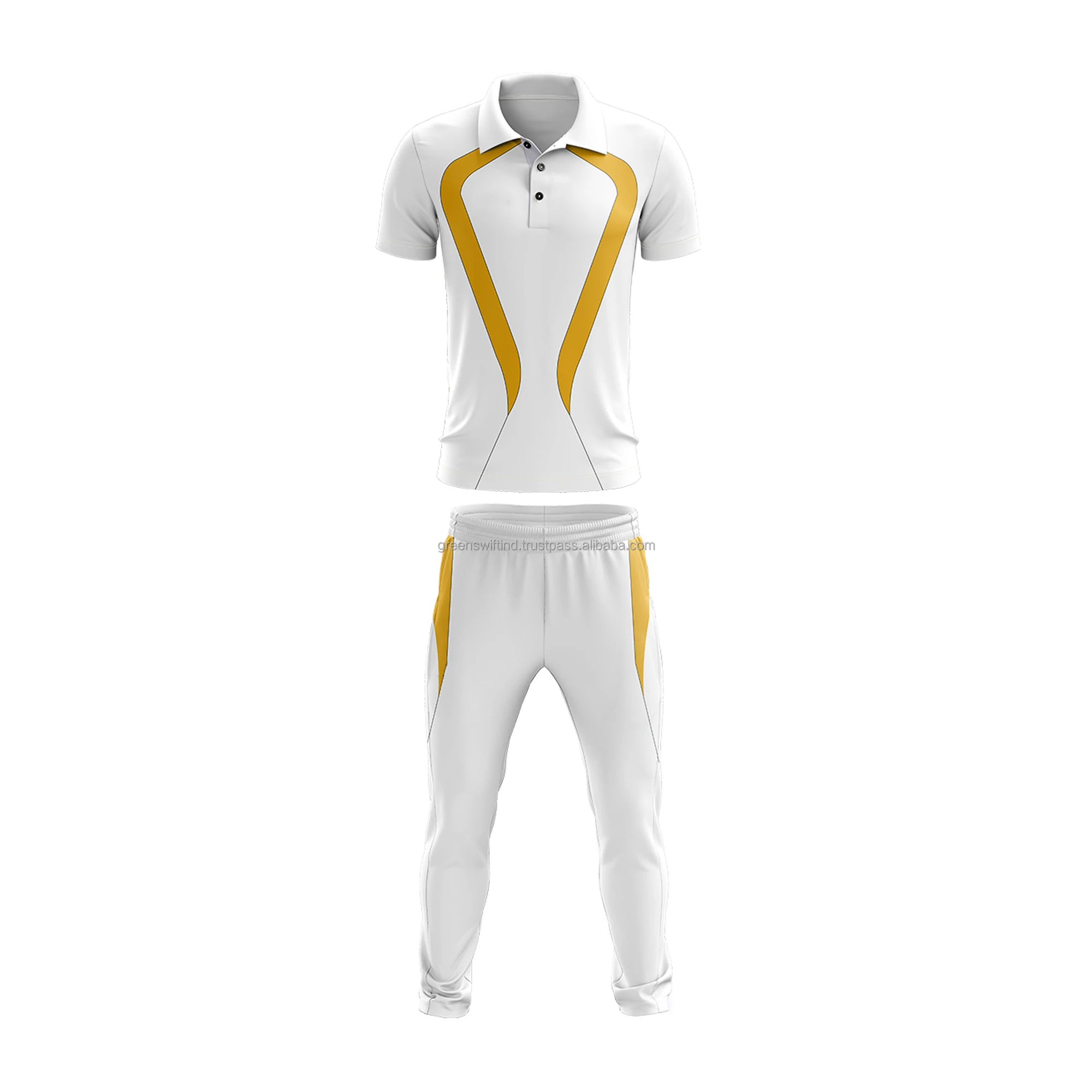 cricket team jersey design | customization | Aidan Global