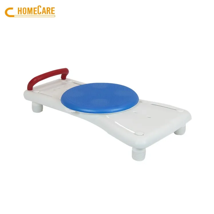 slide board tub