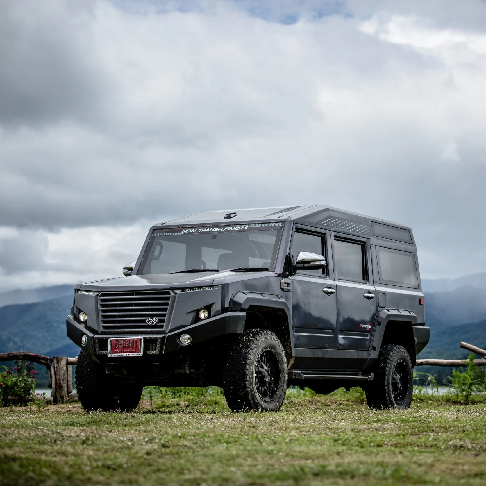 变压器ii Maxi模型 4wd Mt Buy 新车product On Alibaba Com