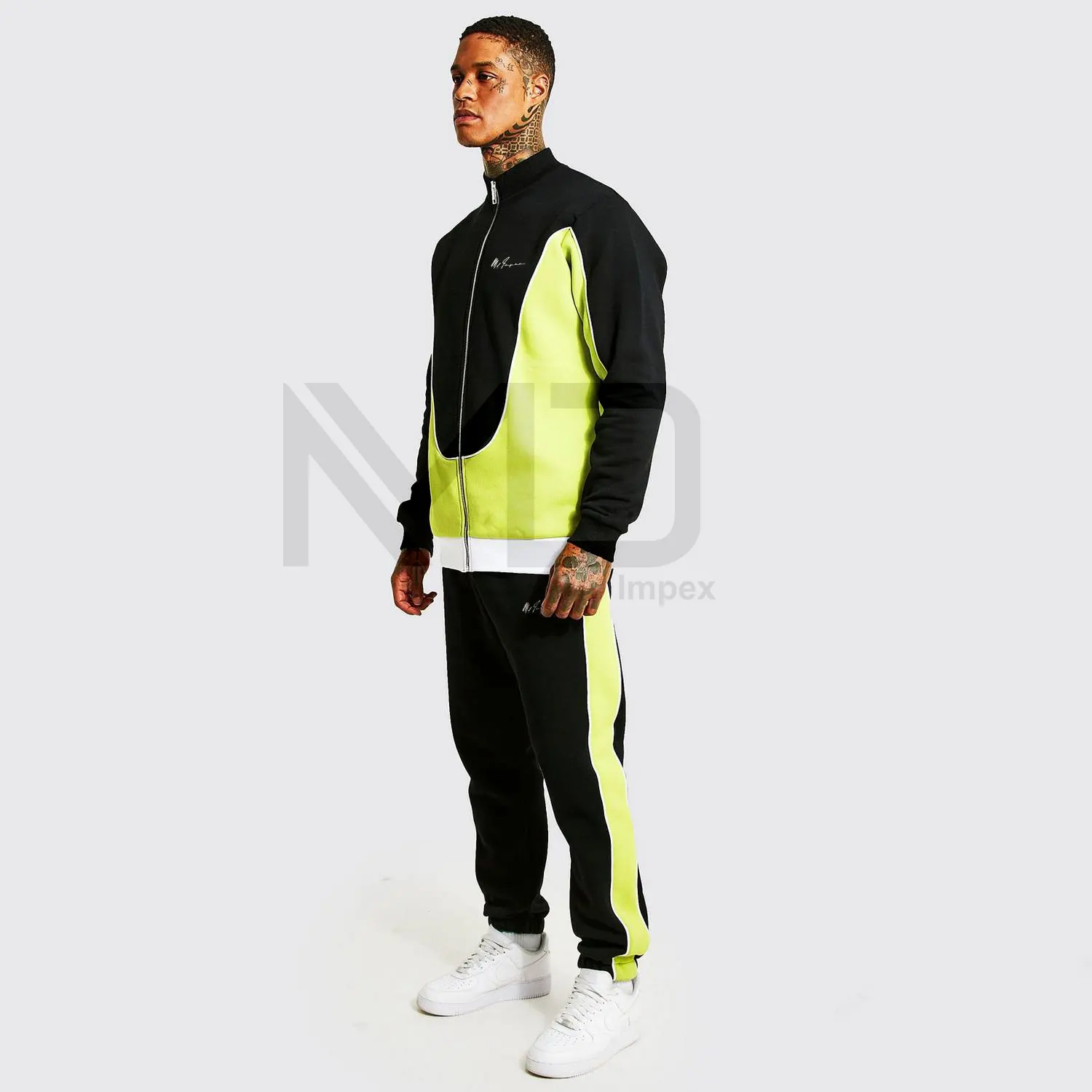 Sport Gym Jogger Tracksuits 