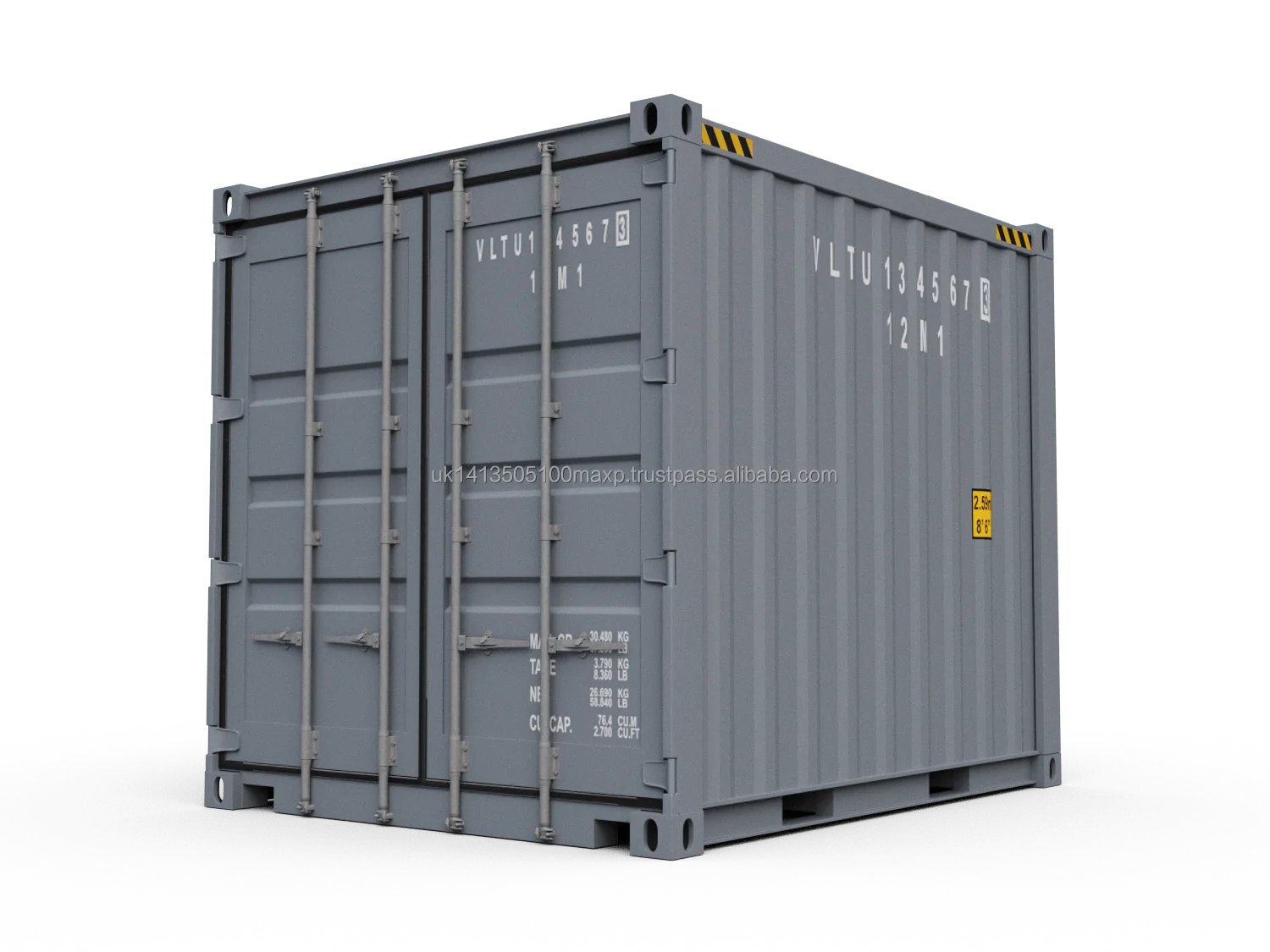 10 Ft контейнер. 40 Dry van контейнер. Контейнер 10 футов CIMC. Контейнер ИСО 40 изотермический.