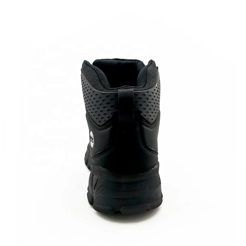 Водонепроницаемые походные ботинки для мужчин и женщин, тонкие легкие сапоги, повседневные Нескользящие, для походов и прогулок