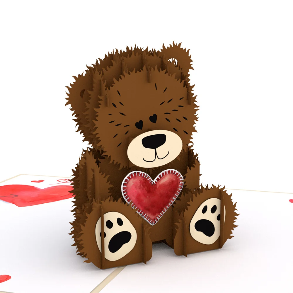 valentine teddy day