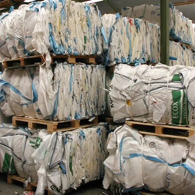 pp jumbo bolsa scrap