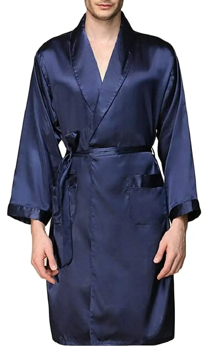 Спа парикмахерские одноразовые нетканые кимоно халаты MOQs 1038 1