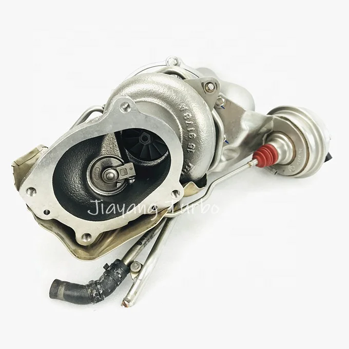 K16 Turbo for Bentley Continental GT Speed Engine W12-bi-turbo