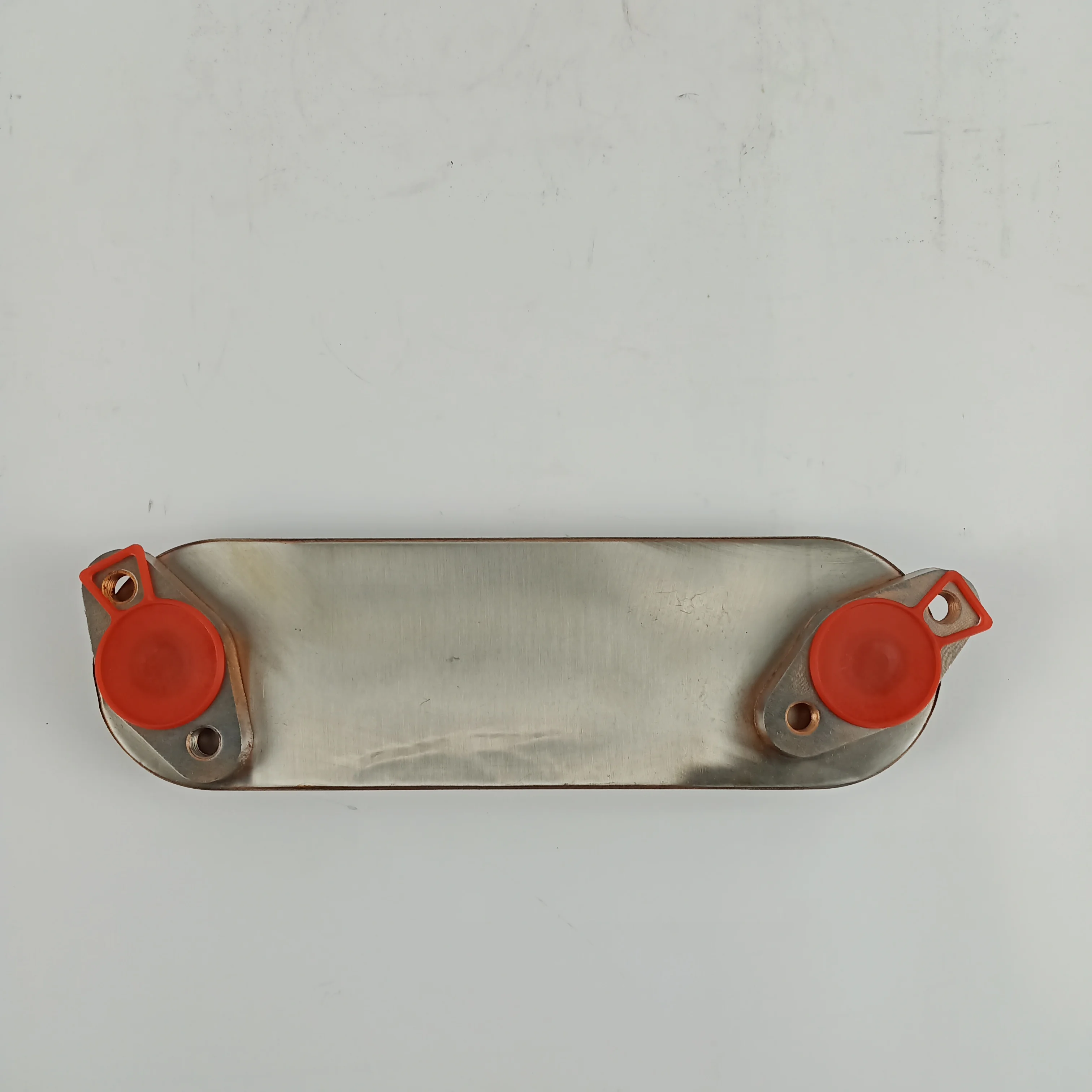 Engine Oil Cooler 4d34 4d34t Oil Cooler Element Ass'y 6d34 Excavator