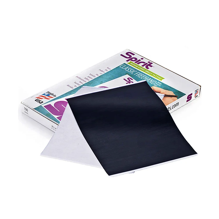 100 Sheets/box A4 Size Copy Cheaper Spirit Copier Paper Thermal