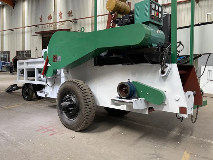 Лидер продаж, измельчитель древесной стружки, машина для производства древесной стружки по лучшей цене