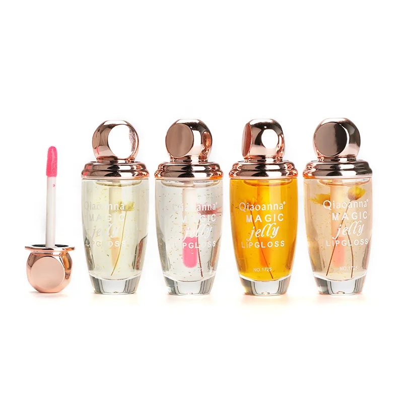 Qiaoanna, новинка, бестселлер, глянец, стойкий Водонепроницаемый Увлажняющий блеск для губ, фруктовый блеск для губ