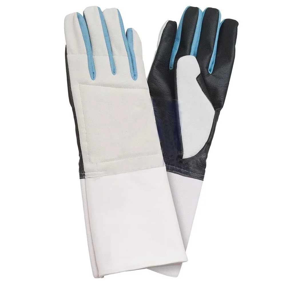 Кожаные перчатки для фехтования борьбы с мечом кожаные подкладкой лучшее качество оптовая цена