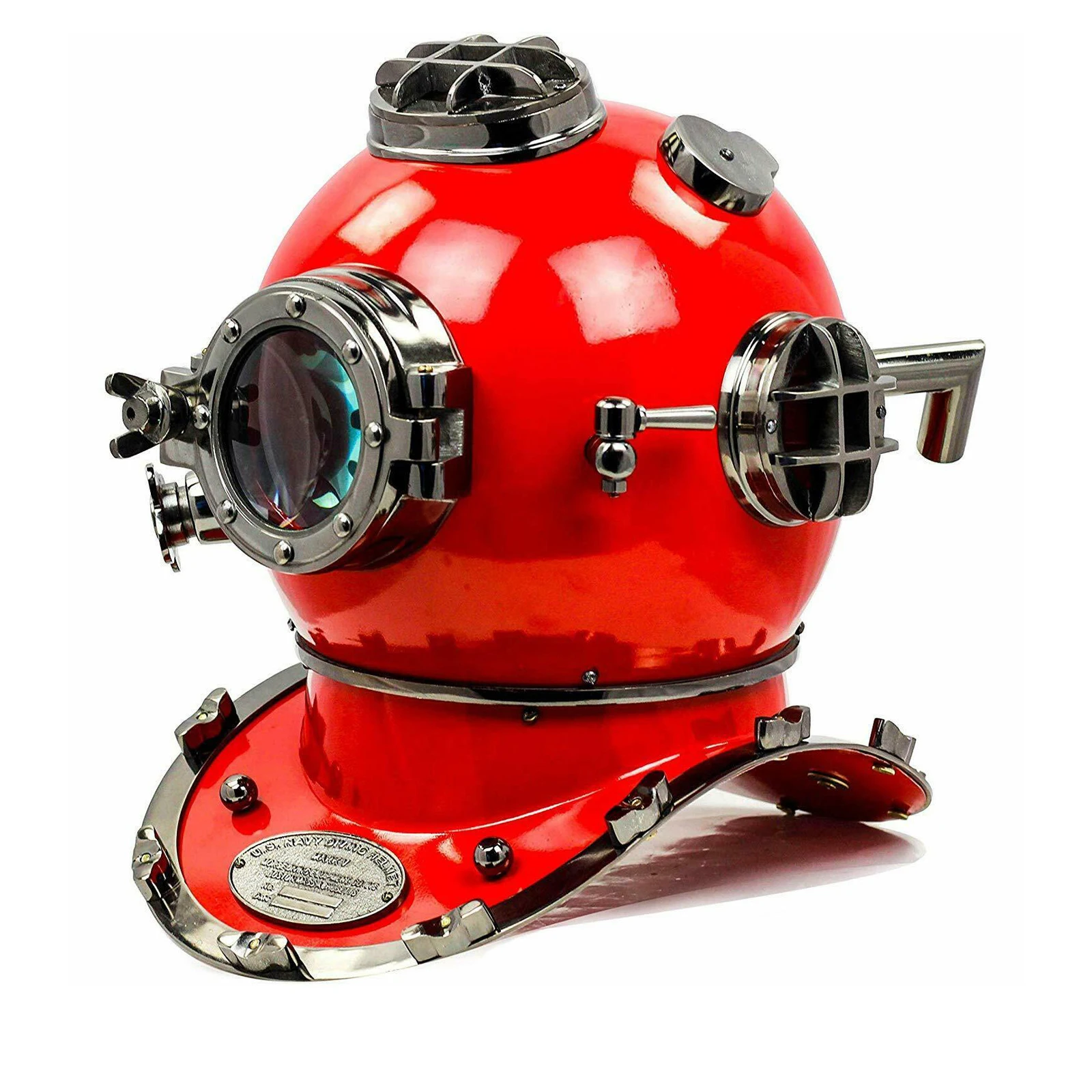 Casque de plongée Marine Divers Mark V Casque de plongée sous-marine en