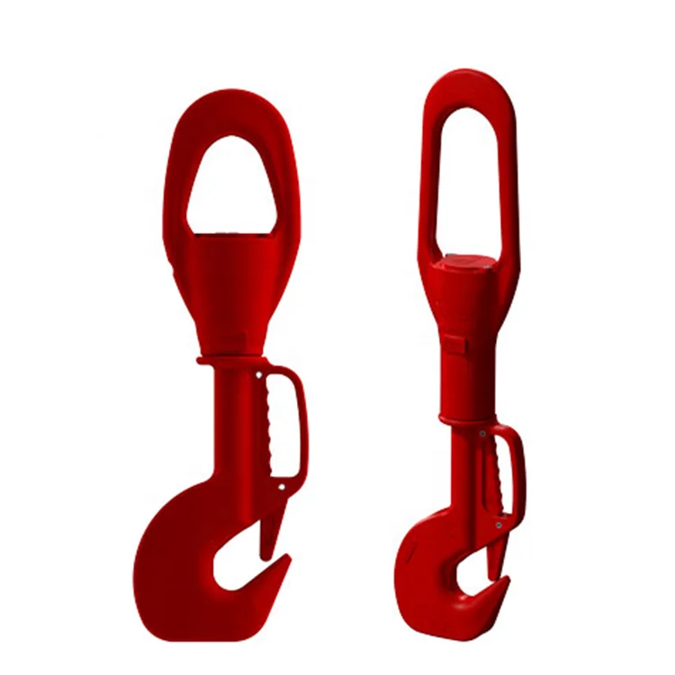 API 8C 25 Ton 35 Ton Sucker Rod Hook for Sale