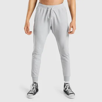 fleece stacked joggers