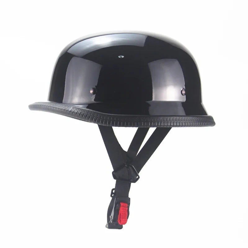 German Style Open Face Half Helmet