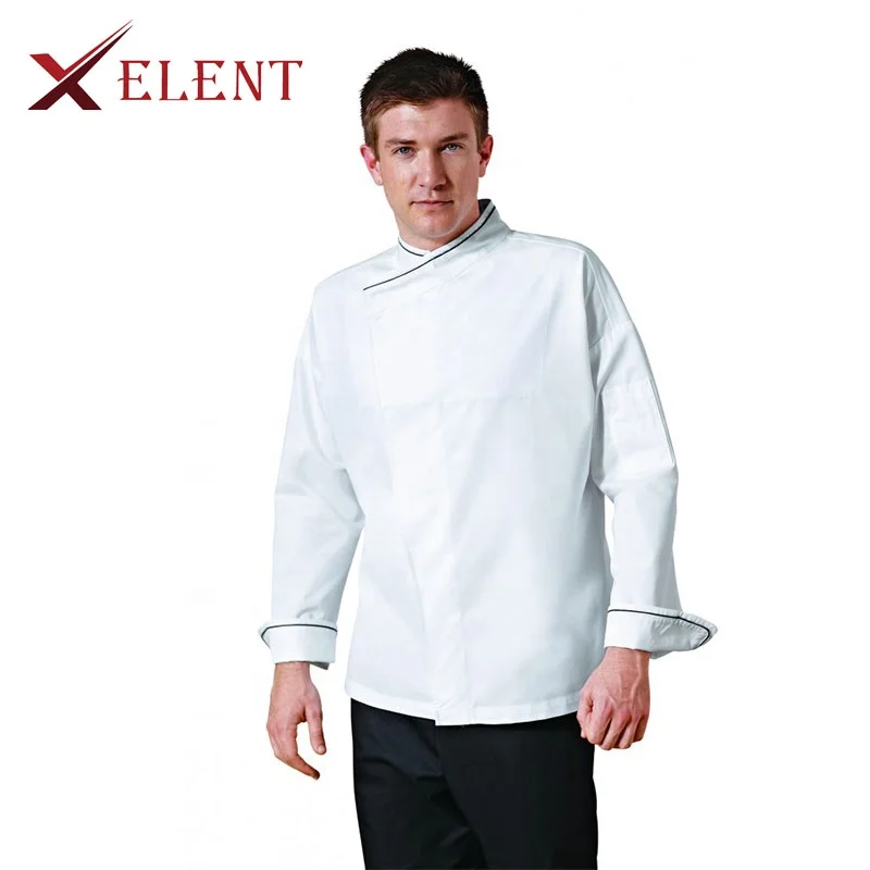 work chef uniform