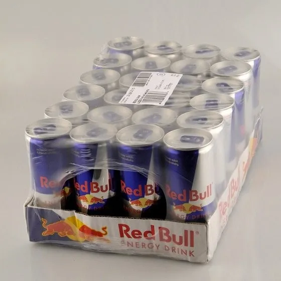 Высококачественный Энергетический Напиток Red Bull 250 мл/быстрые поставщики bull в Нидерландах