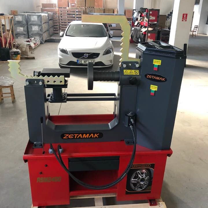 Zetamak Mag Rim Repair Machine Rsm 1800 Basic - Buy Rim Straightening ...