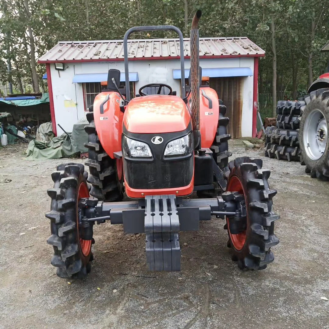 Kubota Tractor M6040 - Tractor Kubota Neostar A211n Su Made In Japan ...