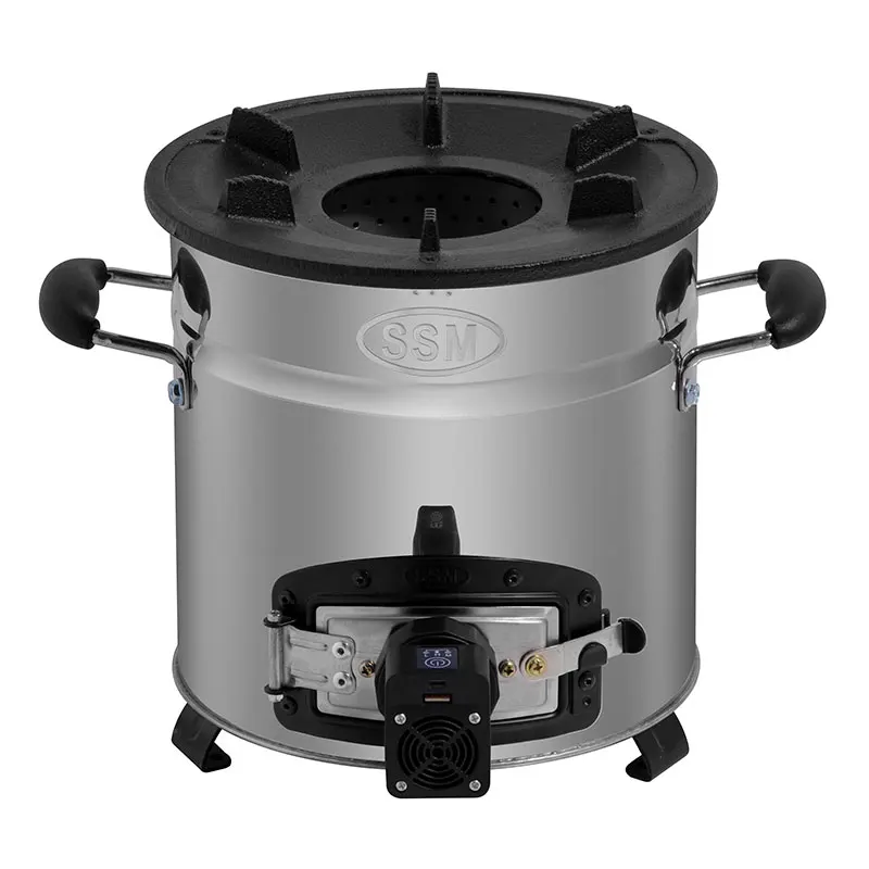 Source high efficiency biomass wood pellet cooking stove for camping BBQ on  m.alibaba.com