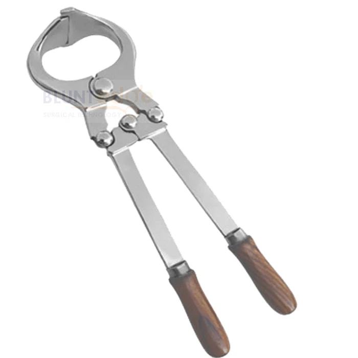 Castrator Burdizzo 18 Lamb  and  Goat Emasculator Bloodless Castration Veterinary