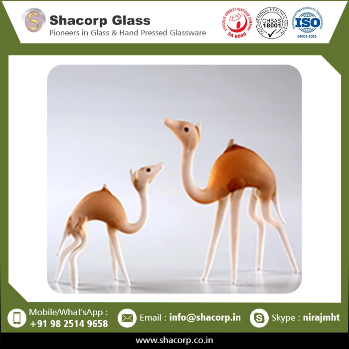Best Quality Designer Glass Art and Figurines